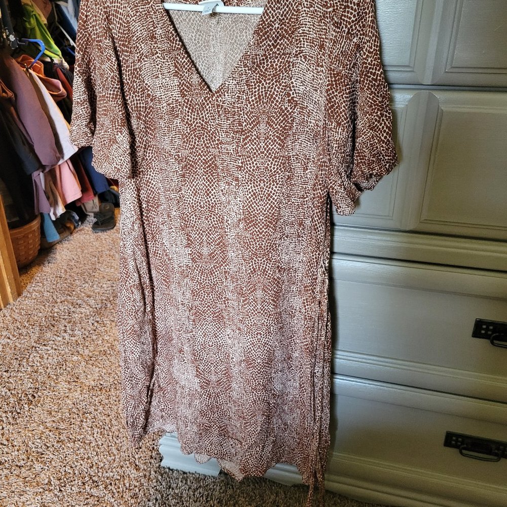 Ladies dress